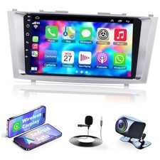 4GB 64GB Car Radio for Toy  ta Ca  ry 2006-2011,9 4GB 64GB For Camry 2006-2011 