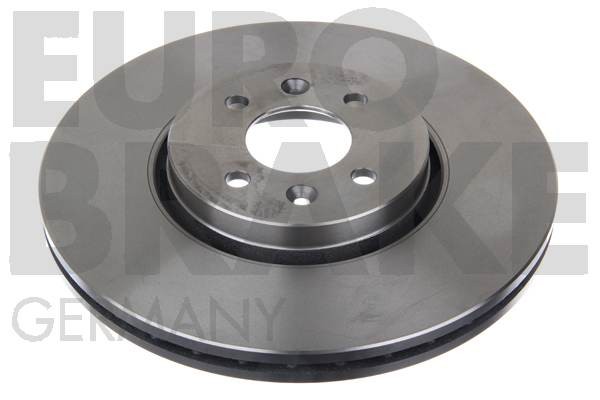 Eurobrake 2X Bremsscheibe Ø300Mm BelüFtet FüR Renault Grand ScéNic Ii 1.6 2.0-image