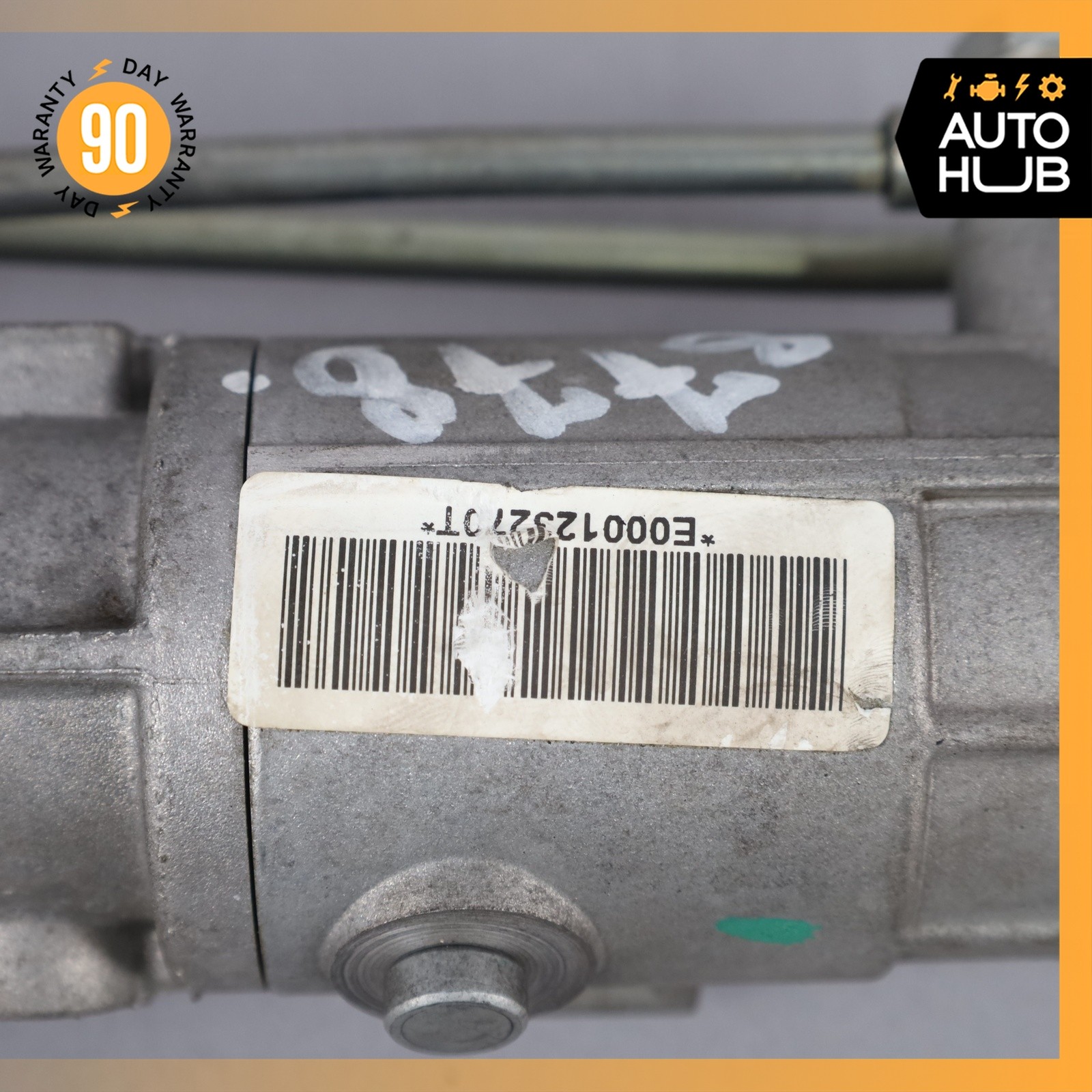 Maserati Quattroporte 2014-2024 Steering rack
