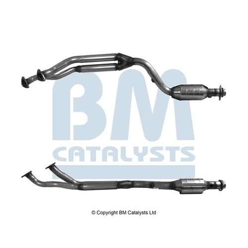 For BMW Z3 Roadster E36 1995 to 2003 Catalytic Converter
