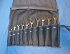  RATSCHENRINGSCHLÜSSEL SATZ Superfein  10-Teilig  GARANT 61 4810 10