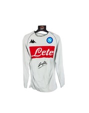 Maglia calcio allenamento Napoli Player Issue 2019-2020 (4XL) Kappa Maglia