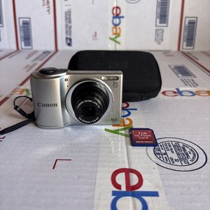 Canon Powershot A810 | eBay