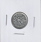 Canada 1969 & 1972 Small Cents (Silver Dipped)