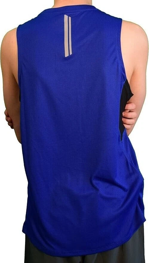 Tanque ágil masculino Salomon, X-Grande (Surf the Web, X-Grande) - Imagem 2 de 4