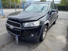 Siège Chevrolet CAPTIVA
