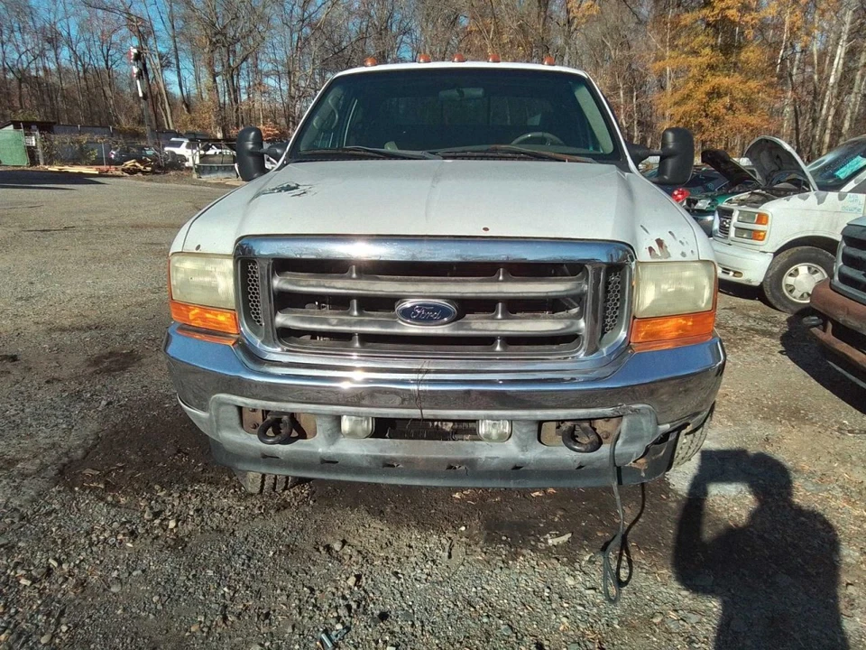 Alternator 8-445 适合 00-03 EXCURSION 1540843 — 第 3/4 张图片