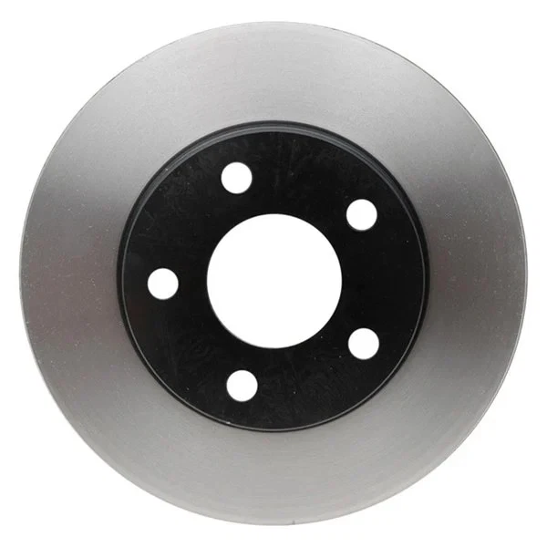 For Pontiac Grand Prix 97-03 R-Line Plain Front Brake Kit w Ceramic Pads - Image 4 of 4