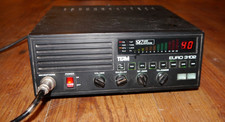 TEAM Euro 3102 CB-Funkstation  40 Kanal FM /12 AM