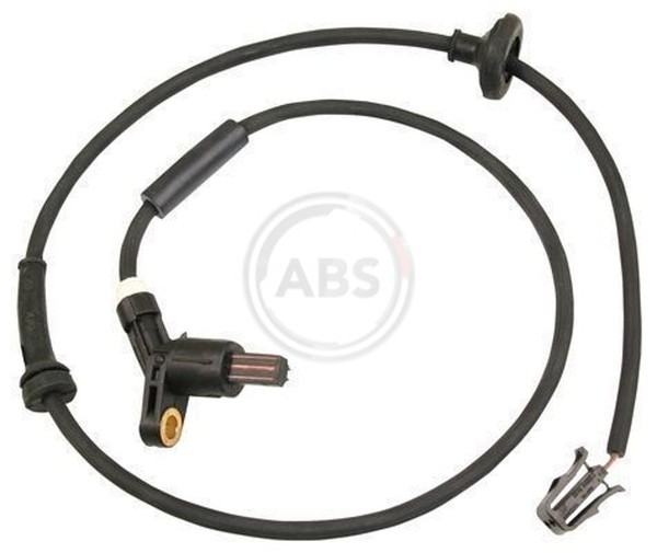 A.B.S. Abs Sensor Raddrehzahl 30025 FüR Seat Vw 6V2 6N2 Cordoba Polo 6N1 Classic-image