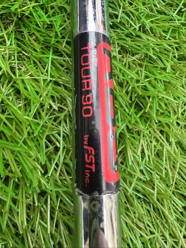 Adams Golf IDEA Black CB3 Forged 6 Iron RH KBS Tour 90 Stiff Flex Shaft - Picture 6 of 9