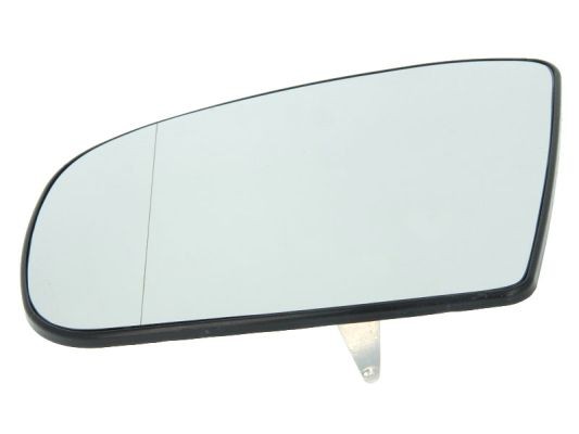 Left BLIC 6102-02-1271510P Mirror Glass, exterior mirror for MERCEDES-BENZ