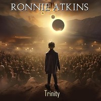 Ronnie Atkins - Trinity 2LP White Vinyl - Vinyl Record Dlp - F600Z
