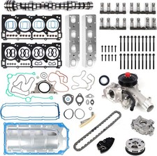 5.7L Hemi MDS Removal Kit Non-MDS Cam Lifters Timing VVT Oil Water Pump 2009+