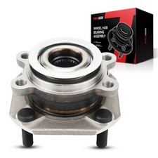 Torchbeam Front Wheel Hub Bearing Assembly For 2007-2012 Nissan Sentra 4 Lugs Torchbeam Front Wheel Hub Bearing Assembly For 2007-2012 Nissan Sentra 4 Lugs