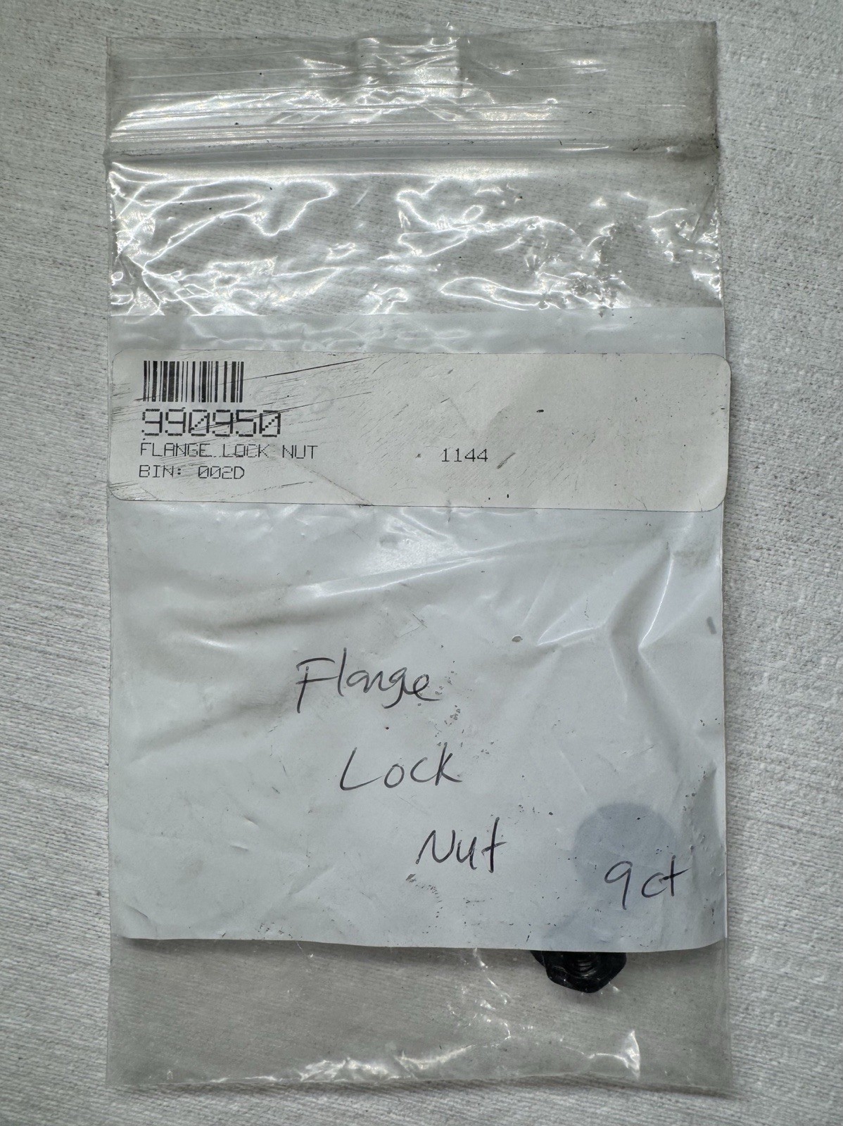 Mack 990950 Volvo Truck Flange Lock Nut *Pack of 2 * | eBay