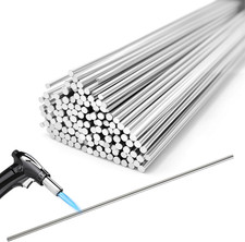 30 PCS Aluminum Welding Rods - 2/32"X13" Low Temperature Universal Welding Rod,