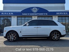 2022 Rolls-Royce Cullinan Black Badge