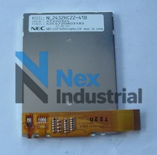 Original Intermec CN50 LCD Display Screen NL2432HC22-41B With Touch Screen