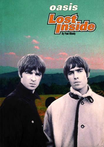 Oasis - Lost Inside - Softcover 1996 - Picture 1 of 1