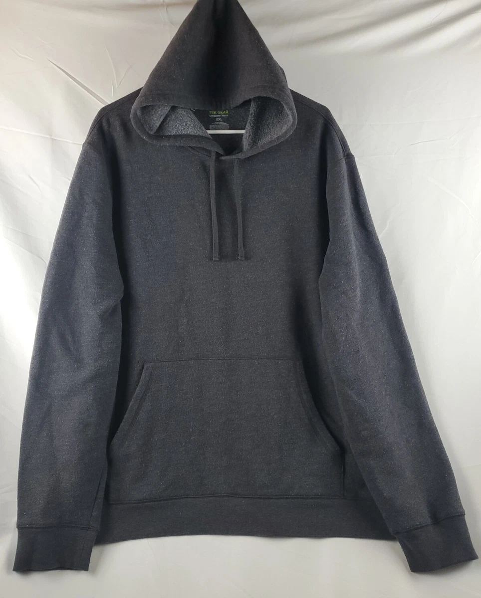 Mens tek gear hoodie sale