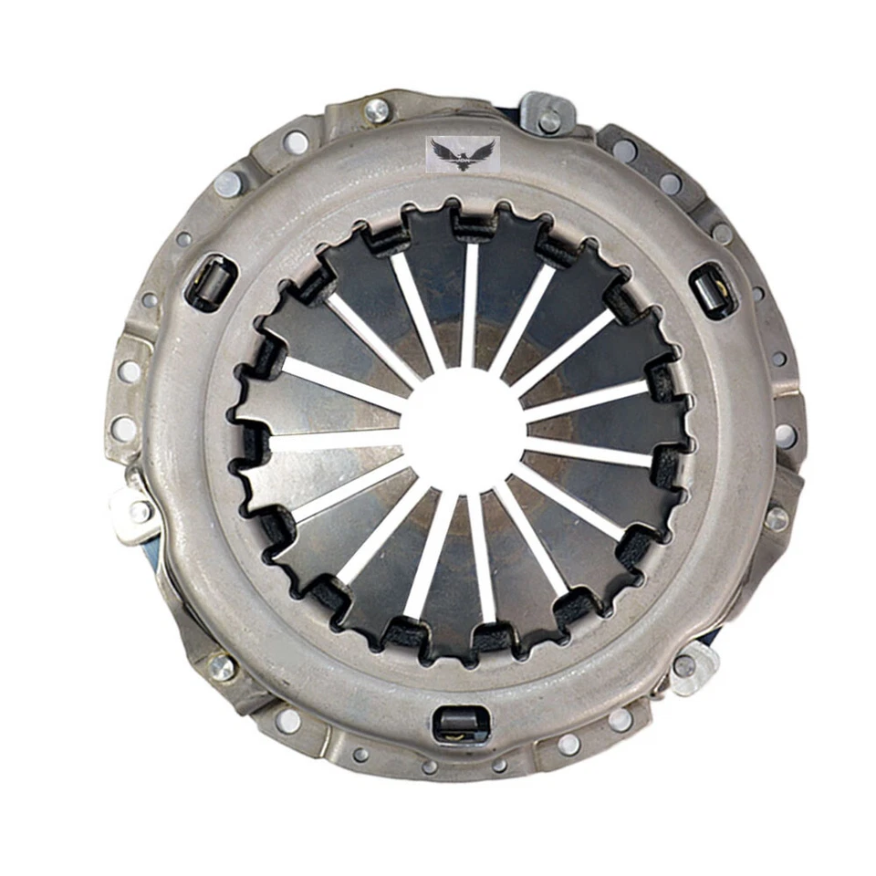 JD OE SPEC CLUTCH 套件 适合 1993 - 2008 丰田 COROLLA MATRIX CELICA 1.6L 1.8L 4CYL — 第 2/4 张图片