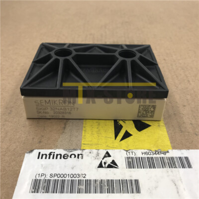 1PCS Brand New SEMIKRON Module SKIIP32NAB12T7 Quality Assurance 100%