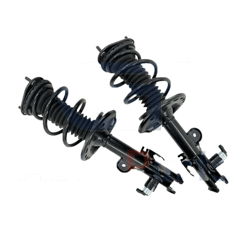 Pair Front Shock Struts Assys Sensor Fit Lexus NX200t 2015-2017, NX300 2018-2021 - Bild 4 von 9