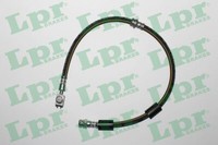LPR 6T48617 Bremsschlauch 650 Mm FüR VW Audi Seat Skoda