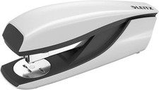 Büroheftgerät aus Metall Für 40 Blatt Inkl. Heftklammern Ergonomisches Design...