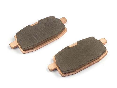 Plaquettes De Frein Avant EBC FA432HH Frittées Pour Aprilia SMV 750, Yamaha MT…