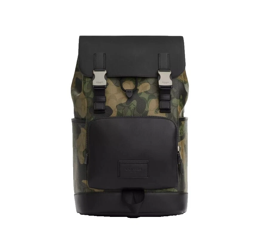Mochila de Camuflaje Coach Bolsas y bolsos para Mujer