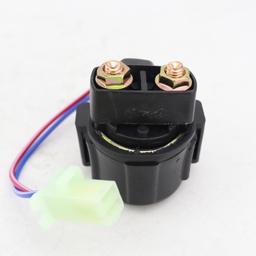 Starter Motor & Solenoid Relay for HONDA FourTrax300 TRX300 TRX300FW 1988-2000 - Picture 12 of 15