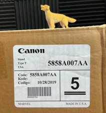 Canon T Printer Stand LBP351 352 5858A007 ✅❤️✅❤️ BRAND NEW! SEALED! ✅❤️✅❤️