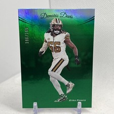 2024 Panini Prestige Green Premium #214 Demario Davis /199