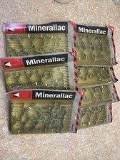Lot of 70 Minerallac Conduit Hanger w/ Bolt  Nut 1" EMT Rigid/IMC Made in USA