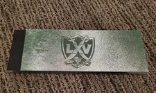 2024 LAS VEGAS RAIDERS SEASON TICKET BOOKLET UNCUT ALL HOME GAMES