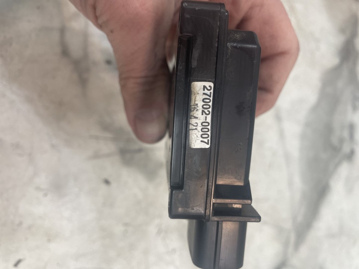 06 Kawasaki ZX 1400 14 ZX14 Ninja Fuse Junction Box Fusebox Relay
