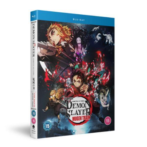Demon Slayer: Mugen Train (Blu-ray)
