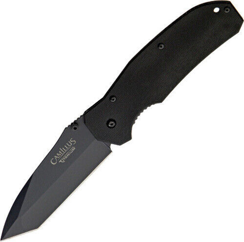 Supreme®/StatGear™ Pocket Samurai black StatGear Pocket Samurai Keychain Knife – Black | Bespoke Post