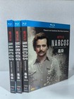 Narcos Season 1-3 (2017) Series 6-Discs New Box Set