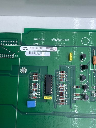 WESTINGHOUSE 3A99132G02 REV ON OVATION MODULE - Picture 2 of 10