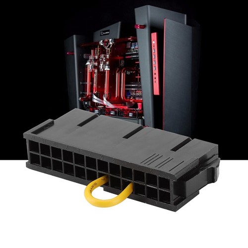 24Pin ATX Power Supply Starter Module Connecter for Water Cooling System Testing - Picture 6 of 10