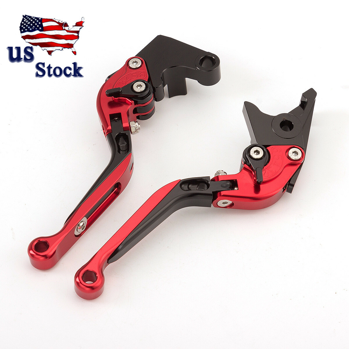 PROCNC Motorcycle Short Brake Clutch Levers Fit For Hond.a CB500F