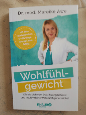 Mareike Awe: Wohlfühlgewicht (9783426675823)