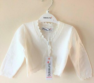 cream shrug cardigan