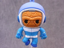 Fantastic 4 NEW * The Thing Space Suit Clip * Blind Bag Key Chain Monogram