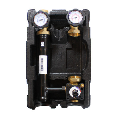 Environ Profimix Pumpengruppe 3 Wege Mischer für 180mm Pumpen Heizkreisset 