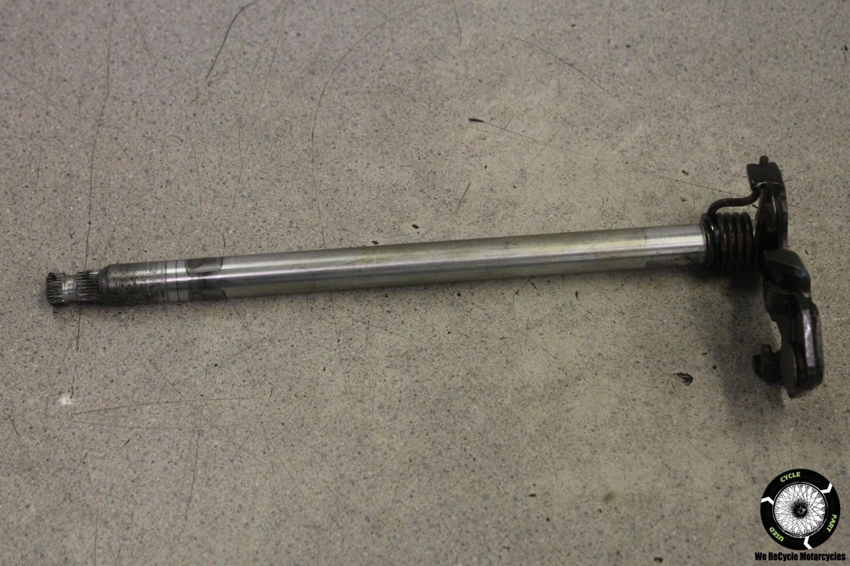 2004 Honda CBR600RR SHIFTER SHIFT SHAFT ARM LINKAGE PAW CBR 600 RR