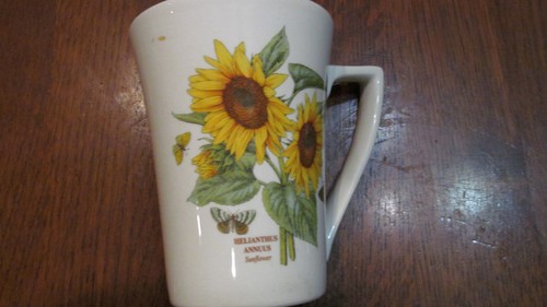 *Portmeirion Botanic Garden COFFEE CUP MULTIPLE AVAILABLE CHOICE OF FLOWERS - Picture 6 of 6
